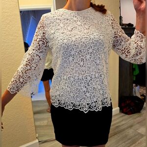 ZARA  blose. NWT,  size M